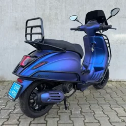 SOLD VESPA Sprint Opaco Galaxy Blue Chameleon DVH-90-D