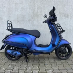 SOLD VESPA Sprint Opaco Galaxy Blue Chameleon DVH-90-D