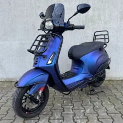 SOLD VESPA Sprint Opaco Galaxy Blue Chameleon DVH-90-D