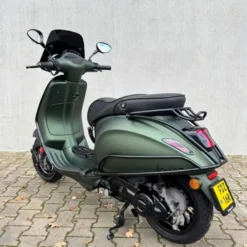 SOLD Vespa Sprint Opaco Verde FDZ-16-R