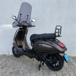 SOLD Vespa Sprint Porsche Brown FGZ-09-L