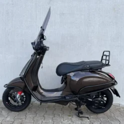 SOLD Vespa Sprint Porsche Brown FGZ-09-L
