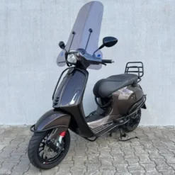 SOLD Vespa Sprint Porsche Brown FGZ-09-L