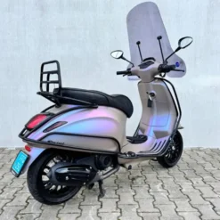 SOLD Vespa Sprint Rose Biege FFG-25-L