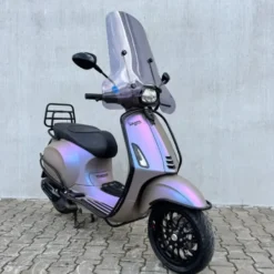 SOLD Vespa Sprint Rose Biege FFG-25-L