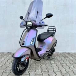 SOLD Vespa Sprint Rose Biege FFG-25-L