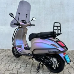 SOLD Vespa Sprint Rose Biege FFG-25-L
