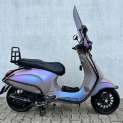 SOLD Vespa Sprint Rose Biege FFG-25-L