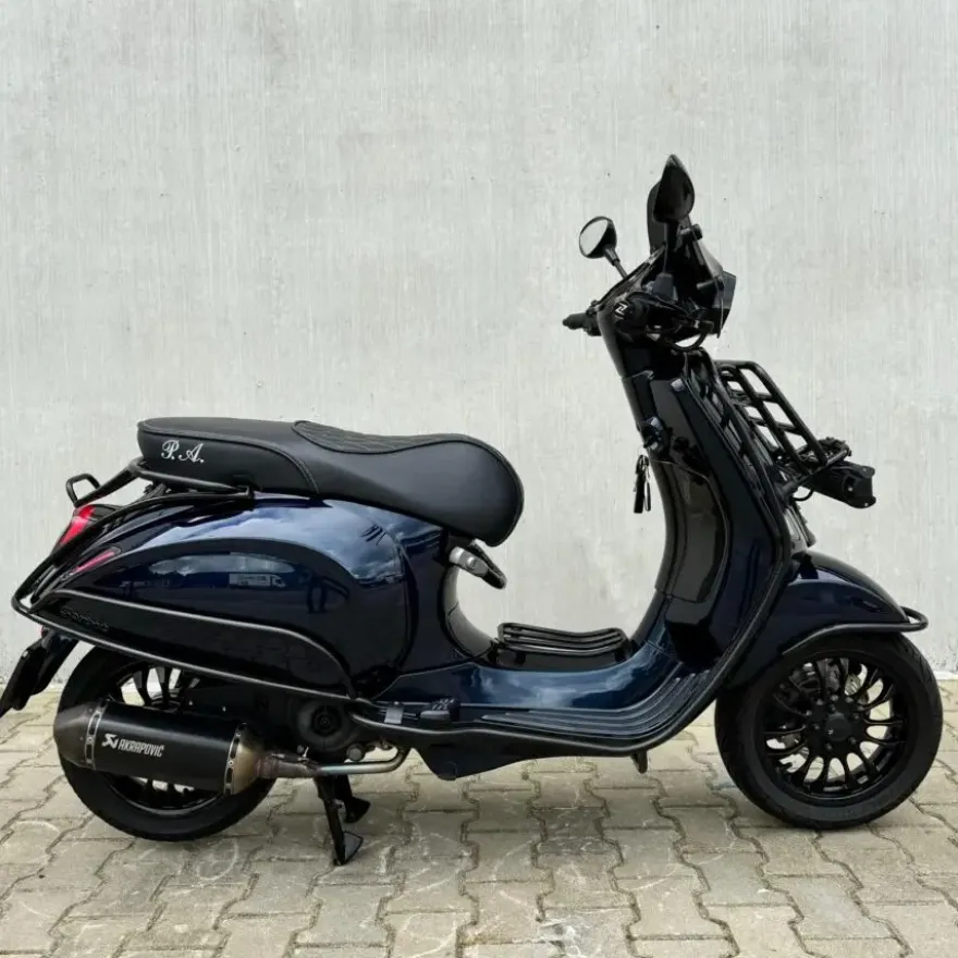 SOLD VESPA Sprint San Marino 80cc FBS-70-N