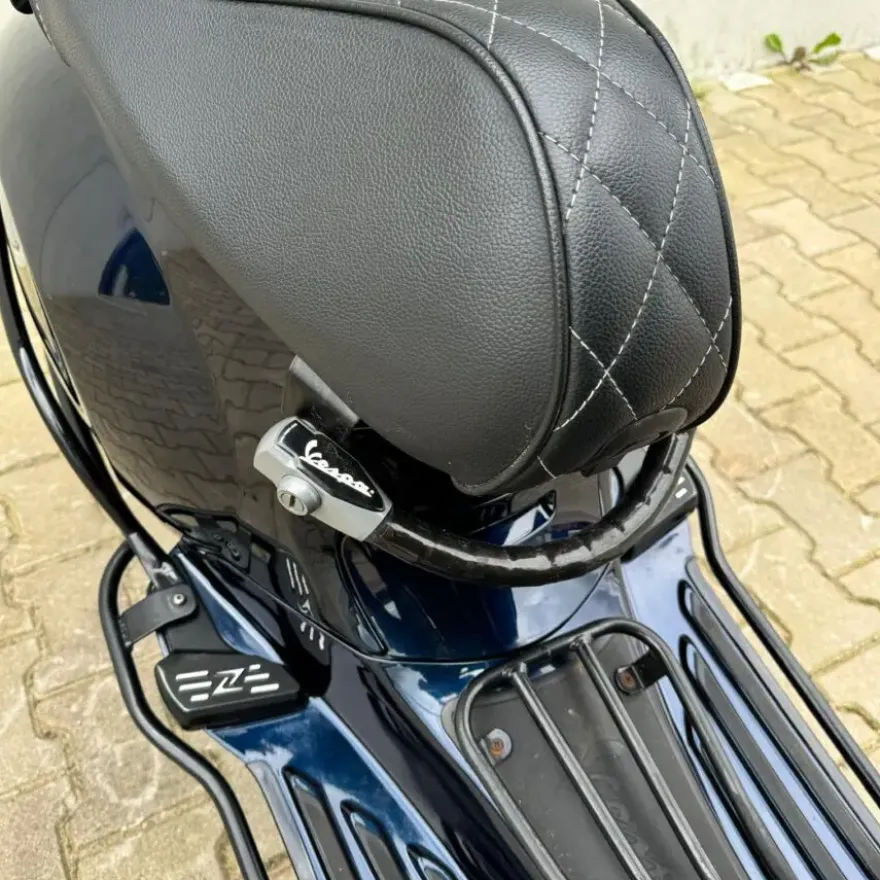 SOLD VESPA Sprint San Marino 80cc FBS-70-N