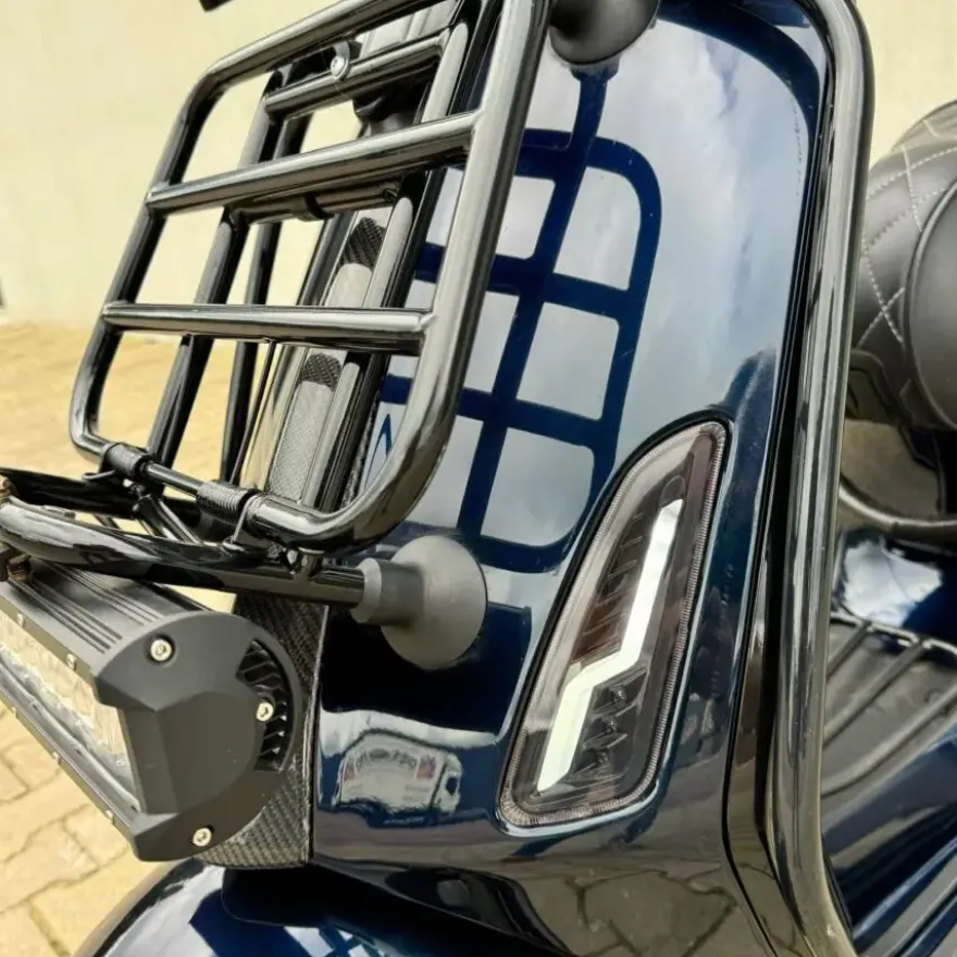 SOLD VESPA Sprint San Marino 80cc FBS-70-N