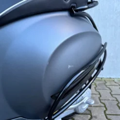 SOLD Vespa Sprint Sport Mat Grijs DGF-33-P