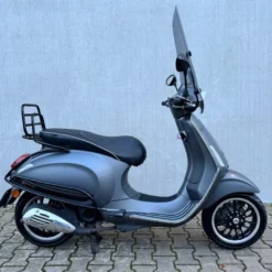 SOLD Vespa Sprint Sport Mat Grijs DGF-33-P