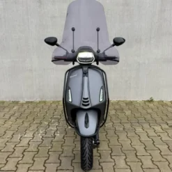SOLD Vespa Sprint Sport Mat Grijs DTB-60-L