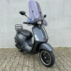 SOLD Vespa Sprint Sport Mat Grijs DJD-53-S