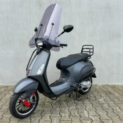 SOLD Vespa Sprint Sport Mat Grijs DJD-53-S