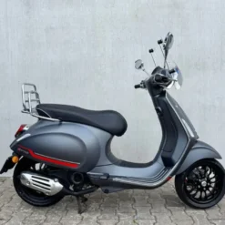 SOLD Vespa Sprint Sport Mat Grijs FDZ-91-P