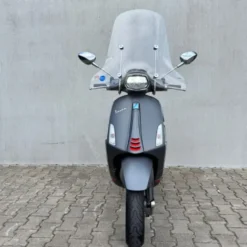 SOLD Vespa Sprint Sport Mat Grijs FDZ-91-P