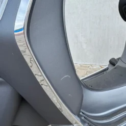 SOLD Vespa Sprint Sport Mat Grijs FDZ-91-P