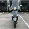 SOLD Vespa Sprint Sport Mat Grijs DLF-81-G