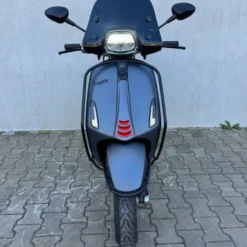 SOLD Vespa Sprint Sport Mat Grijs FFG-62-L