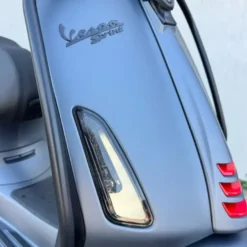 SOLD Vespa Sprint Sport Mat Grijs FFG-62-L