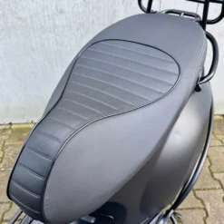 SOLD Vespa Sprint Sport Mat Zwart DSG-11-Z