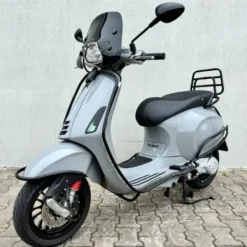 SOLD Vespa Sprint Sport Nardo Grey FDG-86-S