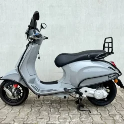 SOLD Vespa Sprint Sport Nardo Grey FDG-86-S