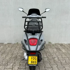 SOLD Vespa Sprint Sport Nardo Grey FDG-86-S
