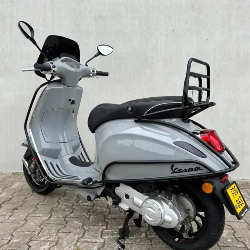 SOLD Vespa Sprint Sport Nardo Grey FDG-86-S