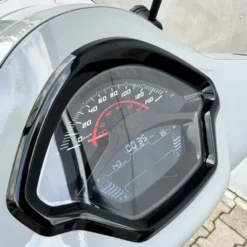 Vespa GTS310 Custom Chalk Grey 2026