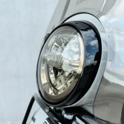 Vespa GTS310 Custom Chalk Grey 2026