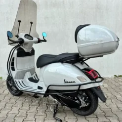 Vespa GTS310 Custom Chalk Grey 2026