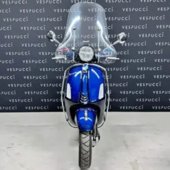 Vespa Primavera Facelift 2026 – Blu Energico Glossy