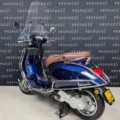 Vespa Primavera Facelift 2026 – Blu Energico Glossy