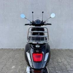 Vespa Primavera Facelift 2026 – Nero Convinto