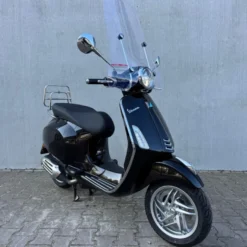 Vespa Primavera Facelift 2026 – Nero Convinto