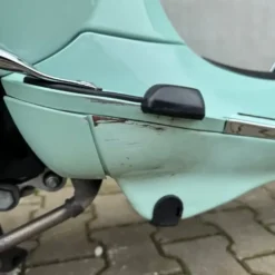 Vespa Primavera Mint Groen DTK-71-T