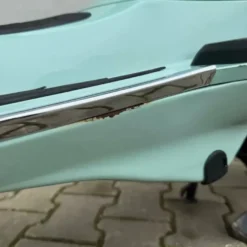 Vespa Primavera Mint Groen DTK-71-T