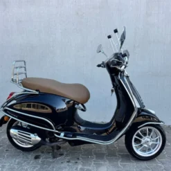Vespa Primavera Nero Convinto FJJ-79-L