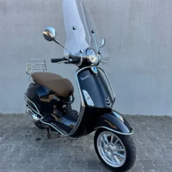 Vespa Primavera Nero Convinto FJJ-79-L