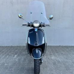 Vespa Primavera Nero Convinto FJJ-79-L