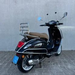 Vespa Primavera Nero Convinto FJJ-79-L