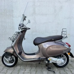 Vespa Primavera Touring Marrone DHG-65-F