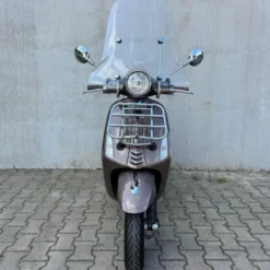 Vespa Primavera Touring Marrone DHG-65-F