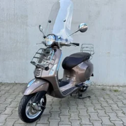 Vespa Primavera Touring Marrone DHG-65-F