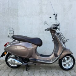 Vespa Primavera Touring Marrone DHG-65-F