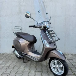 Vespa Primavera Touring Marrone DHG-65-F