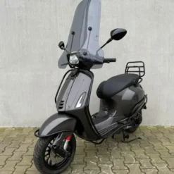 Vespa Sprint – Agaath Grijs Donker